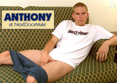 Anthony at Next Door Male
