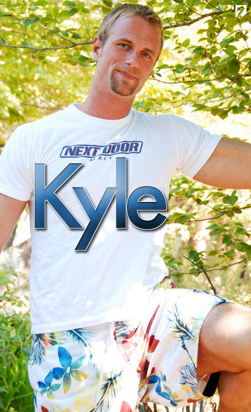 Kyle 4 at NextDoorMale