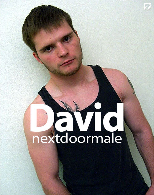 David at NextDoorMale