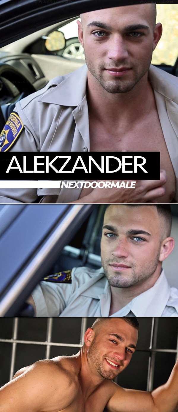 Alekzander (Solo) at Next Door Male