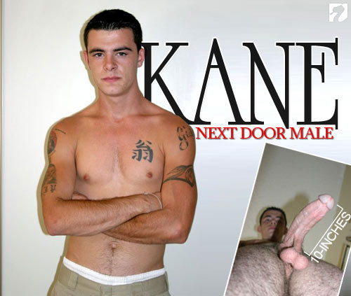 Kane at Next Door Male