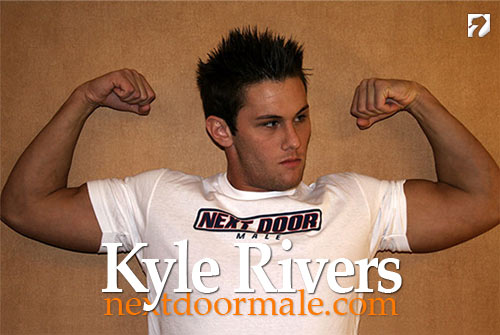 Kyle Rivers at NextDoorMale