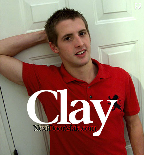 Clay at NextDoorMale