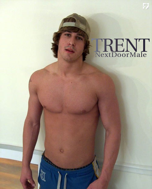 Trent Returns to Next Door Male