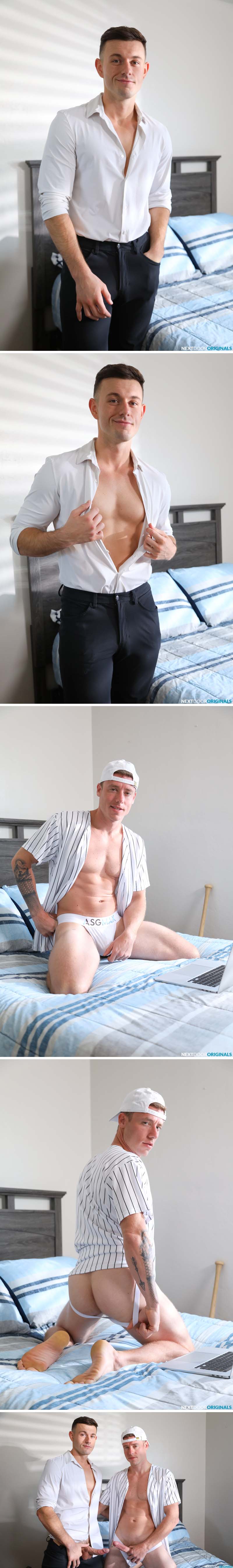 Roommate's Side Gig (Justin Matthews Tops Ryder Owens) at ASGMax