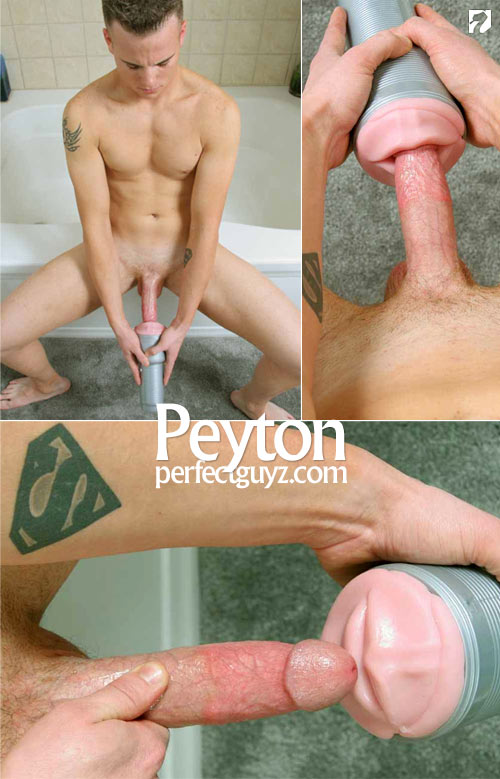 Peyton II at PerfectGuyz