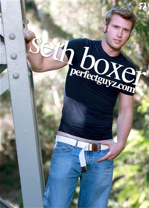 Seth Boxer at PerfectGuyz
