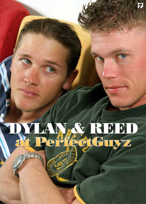Dylan & Reed at PerfectGuyz