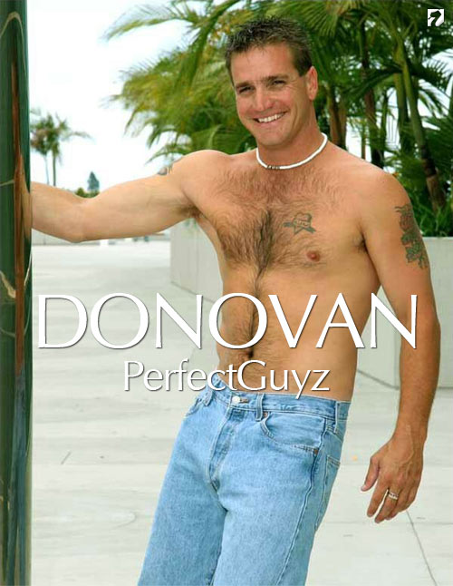 Donovan at PerfectGuyz