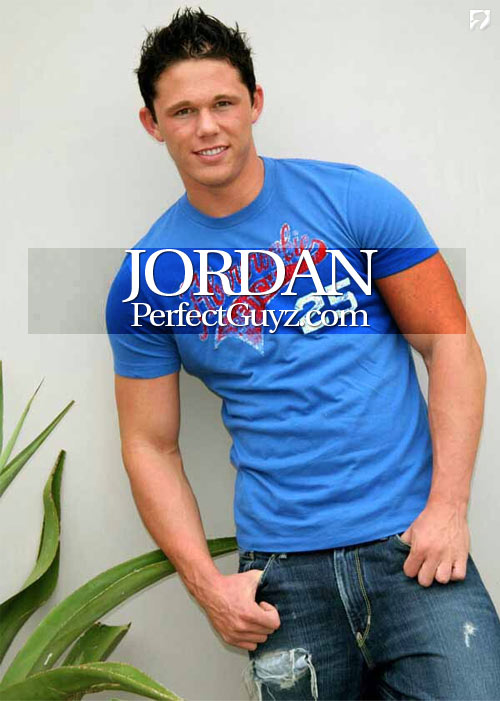 Jordan at PerfectGuyz