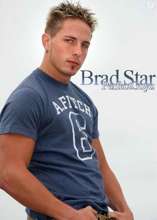 Brad Star at PerfectGuyz