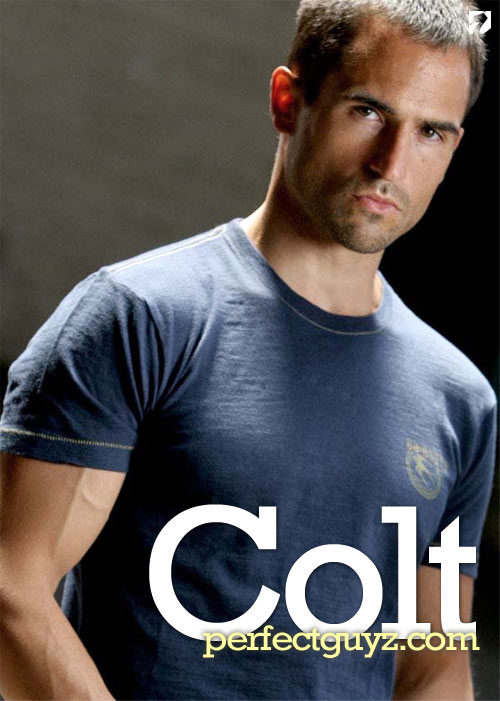 Colt at PerfectGuyz