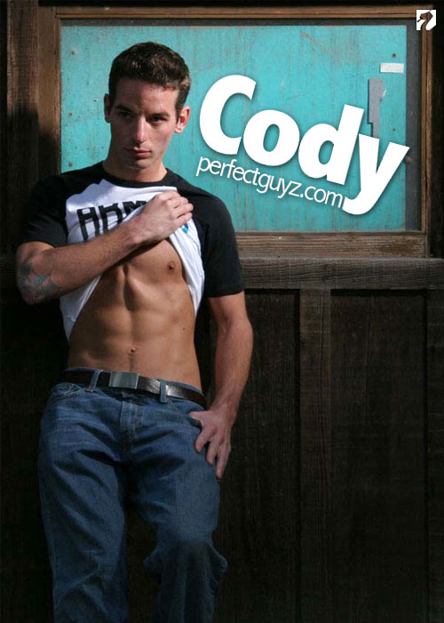 Cody at PerfectGuyz