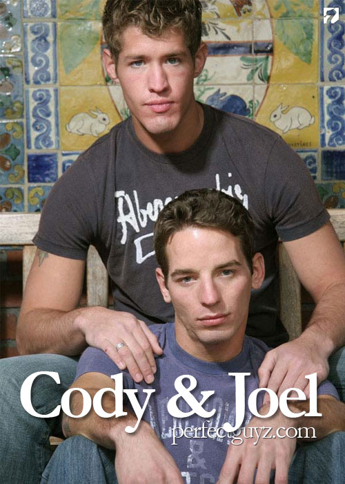 Cody & Joel at PerfectGuyz