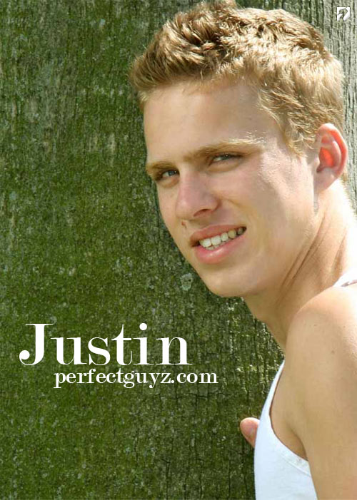 Justin at PerfectGuyz
