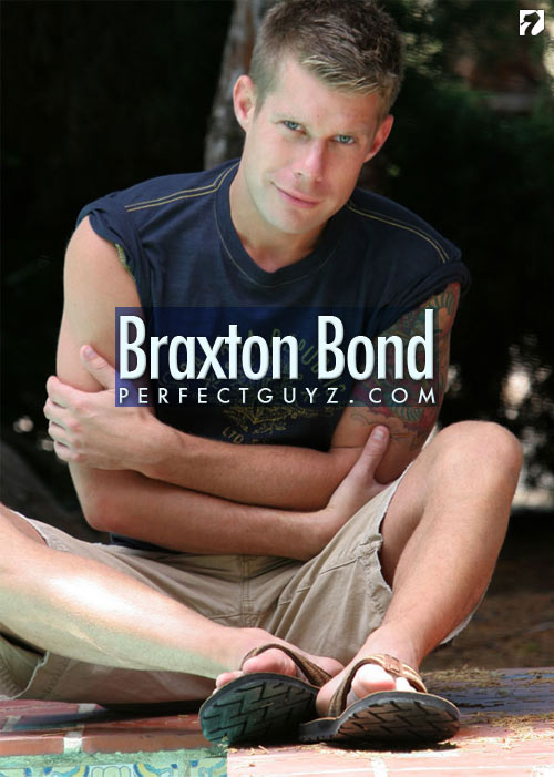 Braxton Bond at PerfectGuyz