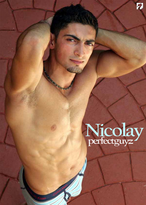 Nicolay at PerfectGuyz