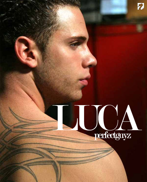 Luca at PerfectGuyz