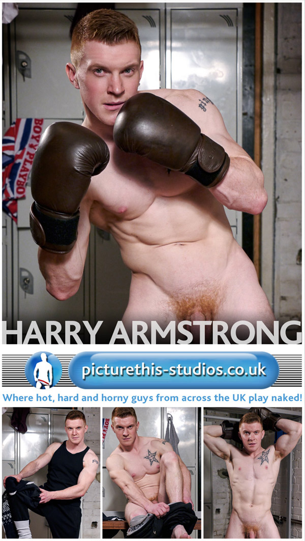 Harry Armstrong at PictureThis-Studios.co.uk