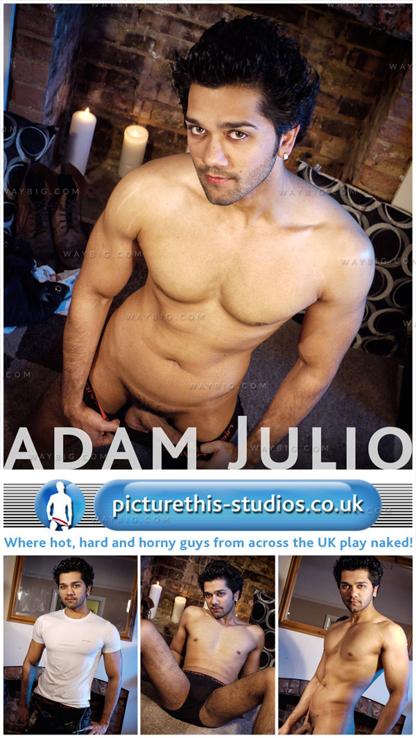 Adam Julio at PictureThis-Studios.co.uk