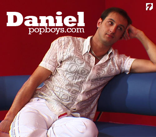 Daniel at PopBoys
