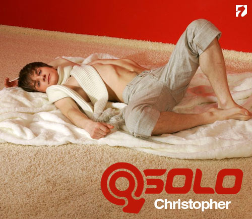 Christopher at QSolo