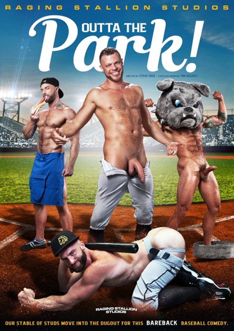 Outta The Park!, Scene Three (Wade Wolfgar and Donnie Argento) at Raging Stallion