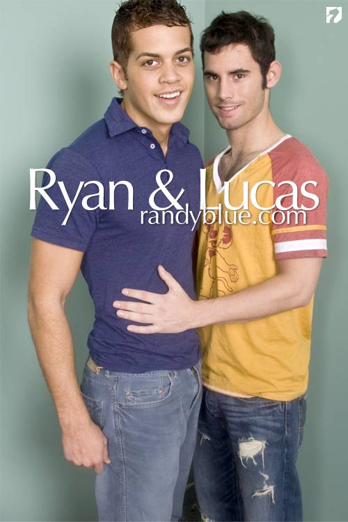 Lucas Vick & Ryan Brody at Randy Blue