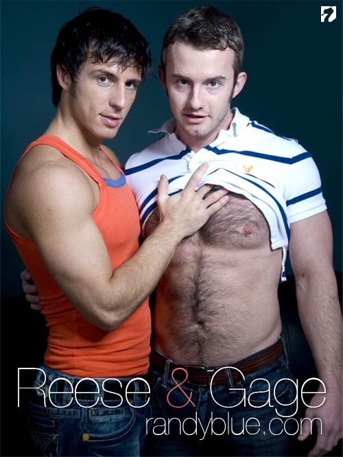 Reese Rideout & Gage Wilson at Randy Blue