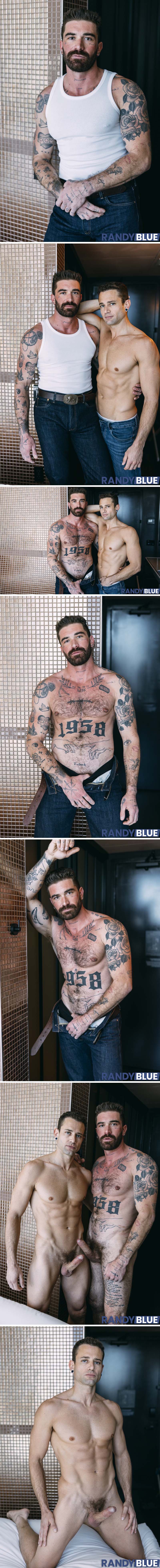 Chris Damned Fucks Quin Quire at RandyBlue