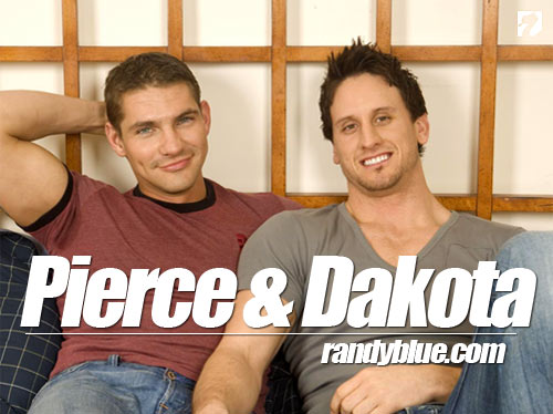 Pierce & Dakota at Randy Blue