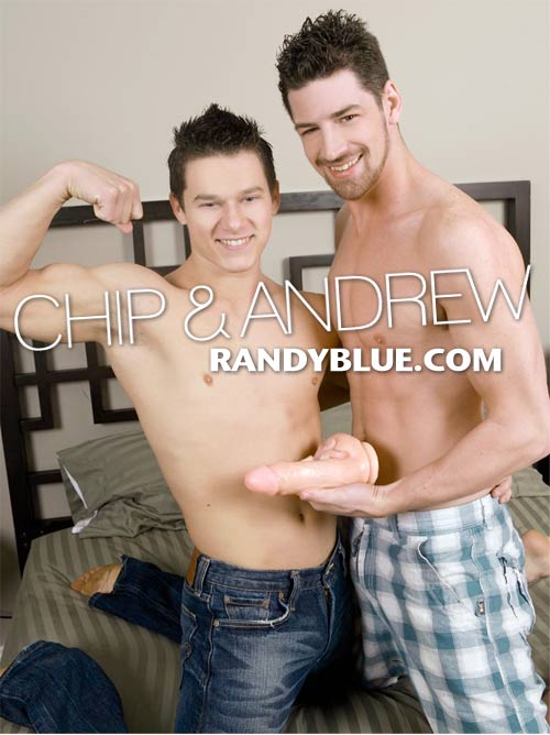 Andrew Stark & Chip Tanner at Randy Blue