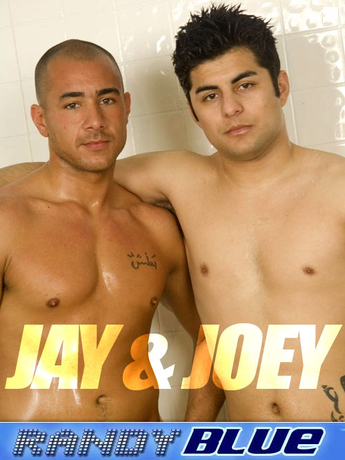 Jay & Joey at Randy Blue