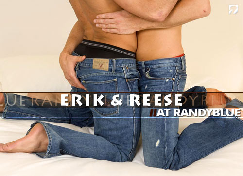 Erik & Reese at Randy Blue