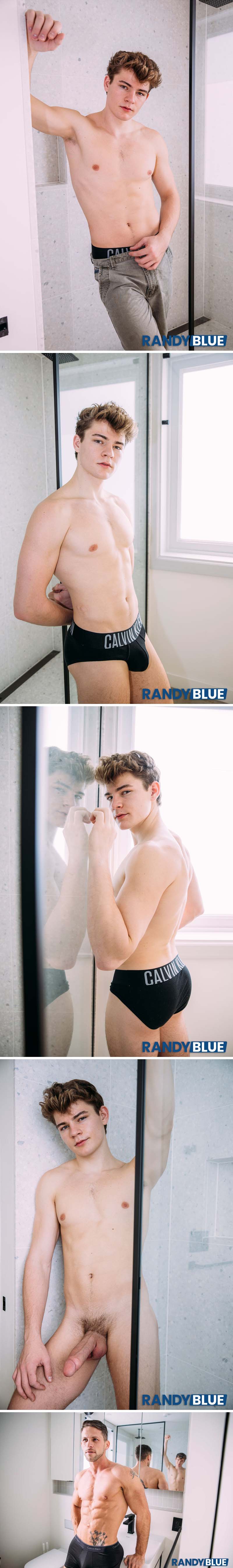 Roman Todd Is Back To Fuck Carter Collins' BF Oliver Marks at RandyBlue