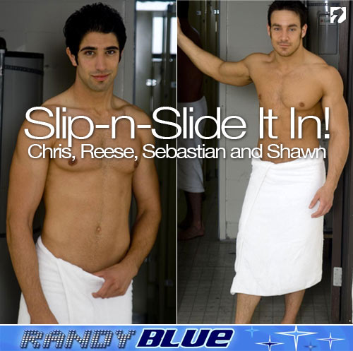 Slip-N-Slide It In! at Randy Blue