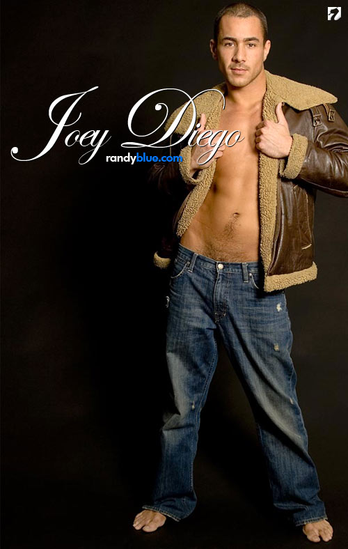 Joey Diego at Randy Blue