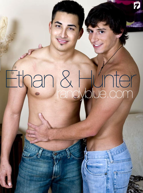 Ethan Parker & Hunter Vance at Randy Blue