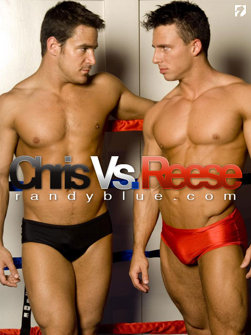 Chris Rockway VS. Reese Rideout at Randy Blue