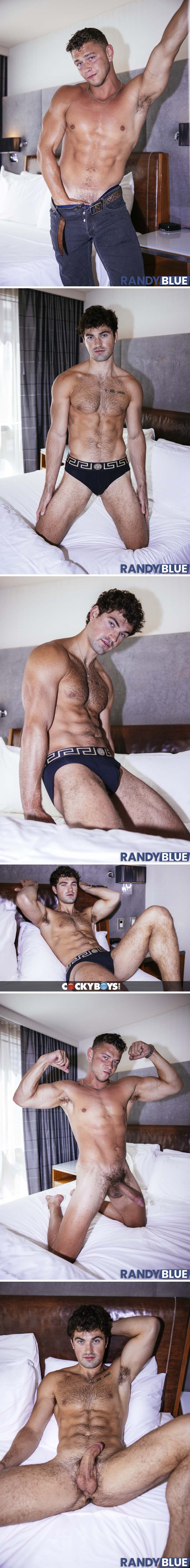 Tanner Valentino Fucks Mike Monroe at RandyBlue