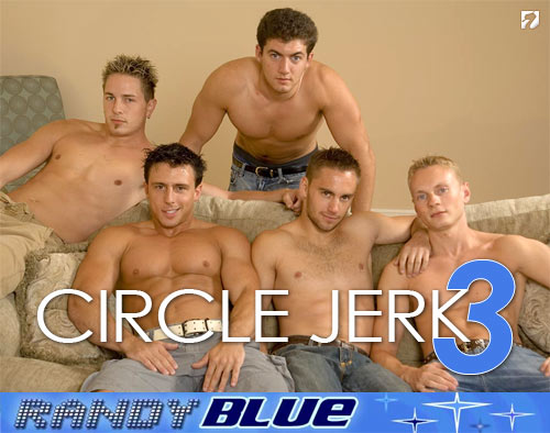 Circle Jerk 3 at Randy Blue