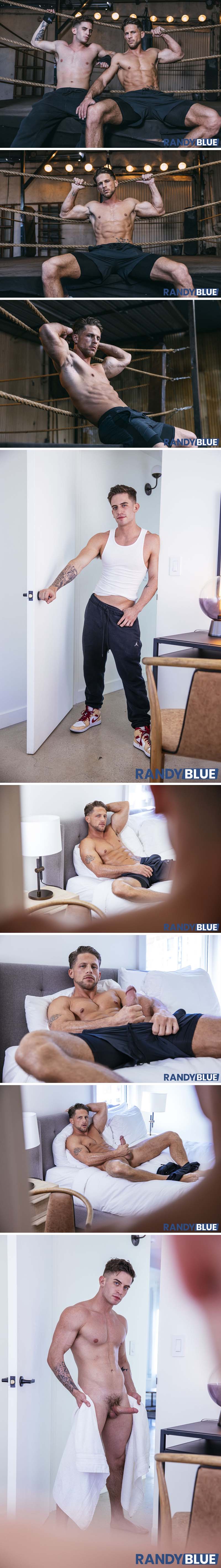 Roman Todd Fucks Trevor Brooks in 'BEEF' at RandyBlue