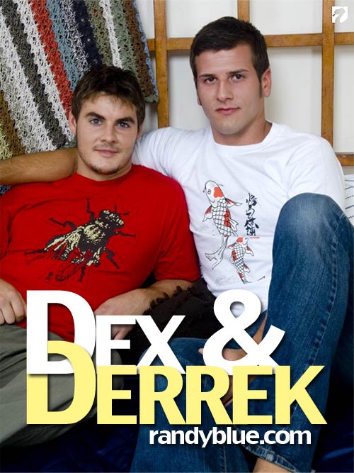 Dex & Derrek at Randy Blue
