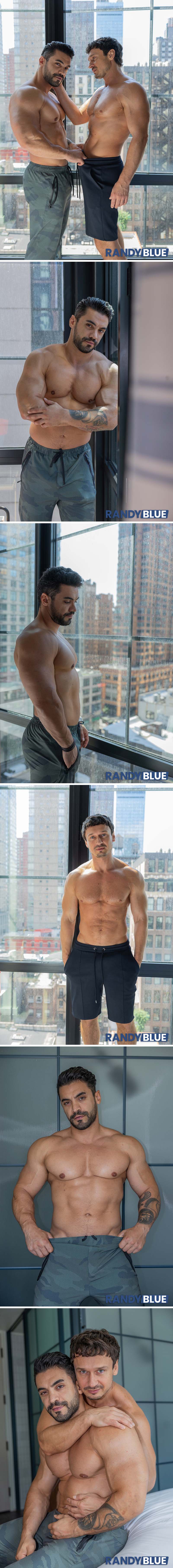 Alex Kof Bottoms for Arad Winwin at RandyBlue