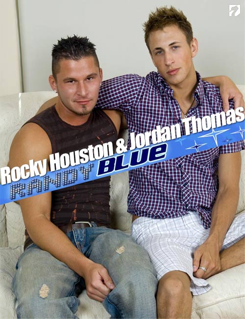 Rocky Houston & Jordan Thomas at Randy Blue