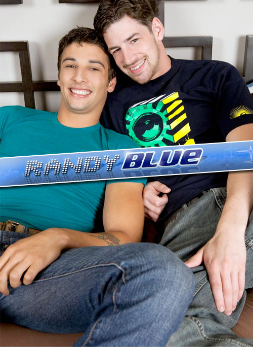 Andrew Stark & Ashton Dale at Randy Blue