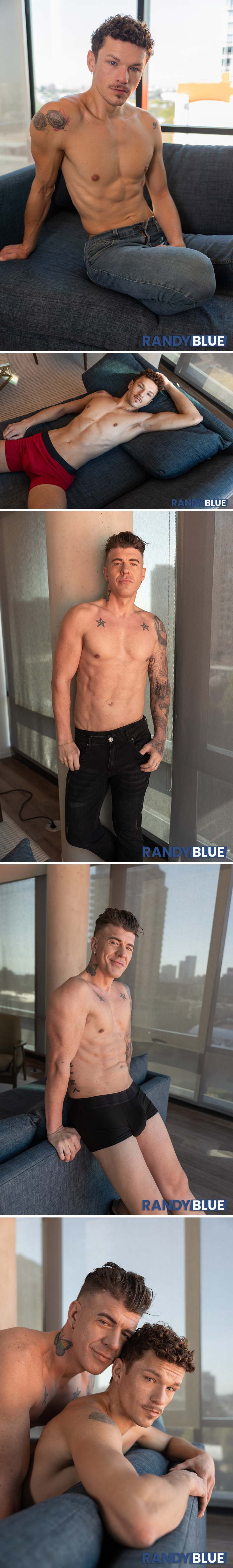 Austin Ryde Takes JJ Knight in a Wild Debut at RandyBlue