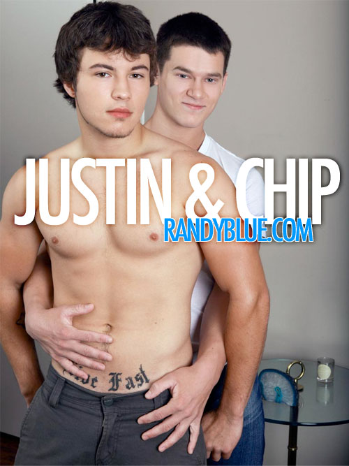 Justin Blakely & Chip Tanner at Randy Blue