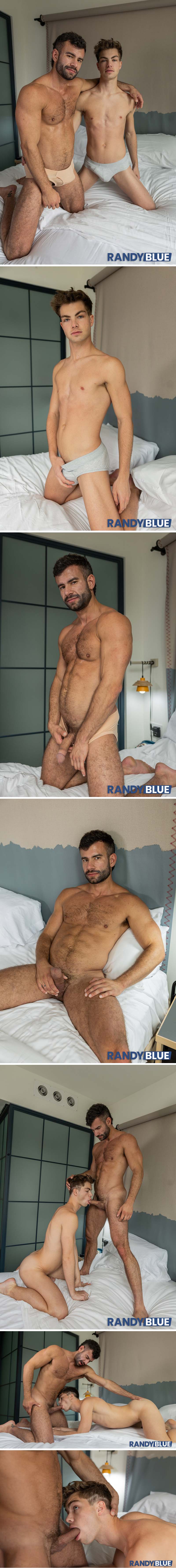 Oliver Carter's Explosive RB Debut with Parker Nolan at RandyBlue