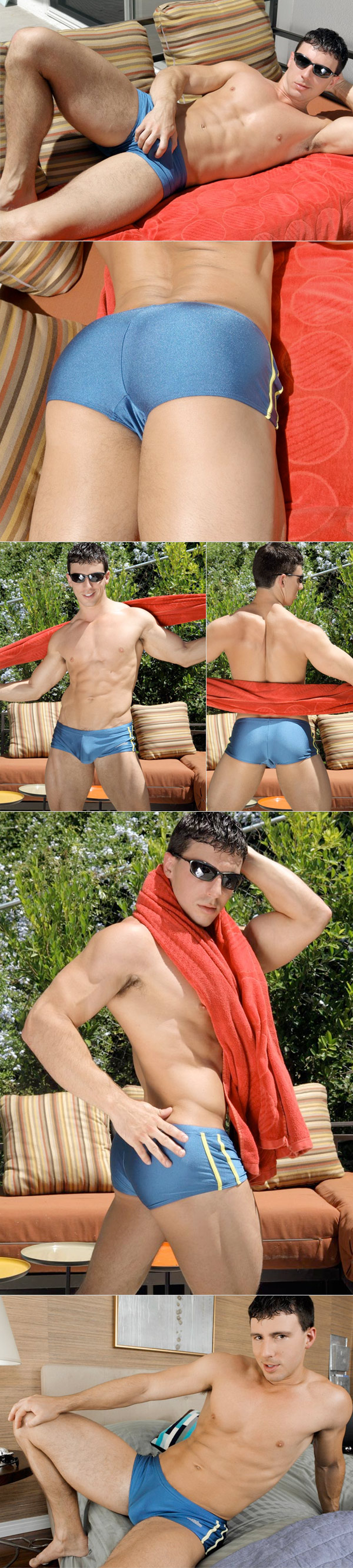 Reese rideout randy blue